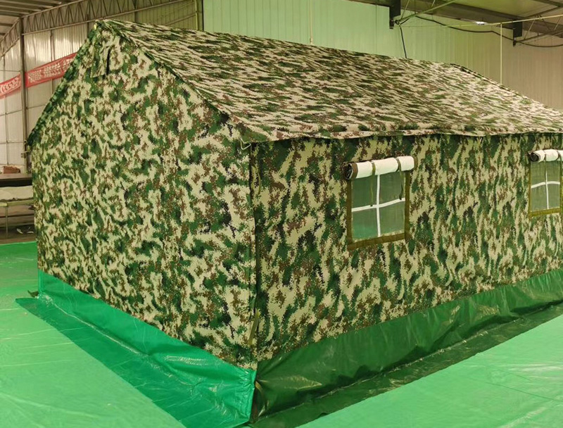 蘭州民用帳篷定做完成-質(zhì)量過硬